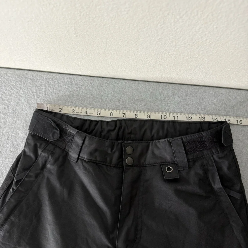 Arctix‎ Kids Black Snow Pants Reinforced Knees Winter Size XL
